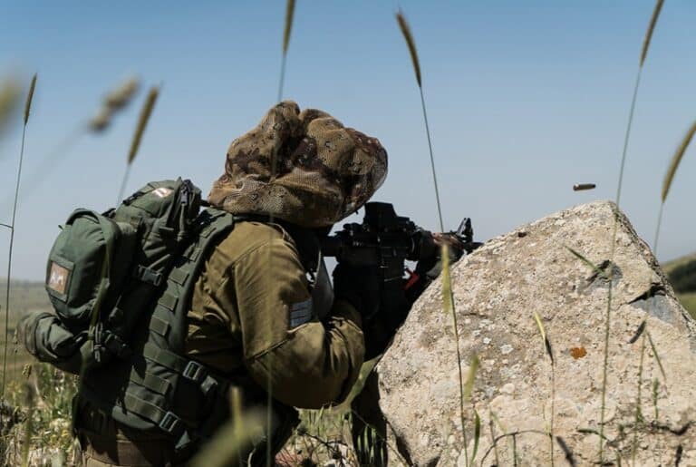 חייל בחופשה תקף כוח צה"ל בדרום הר חברון ונעצר