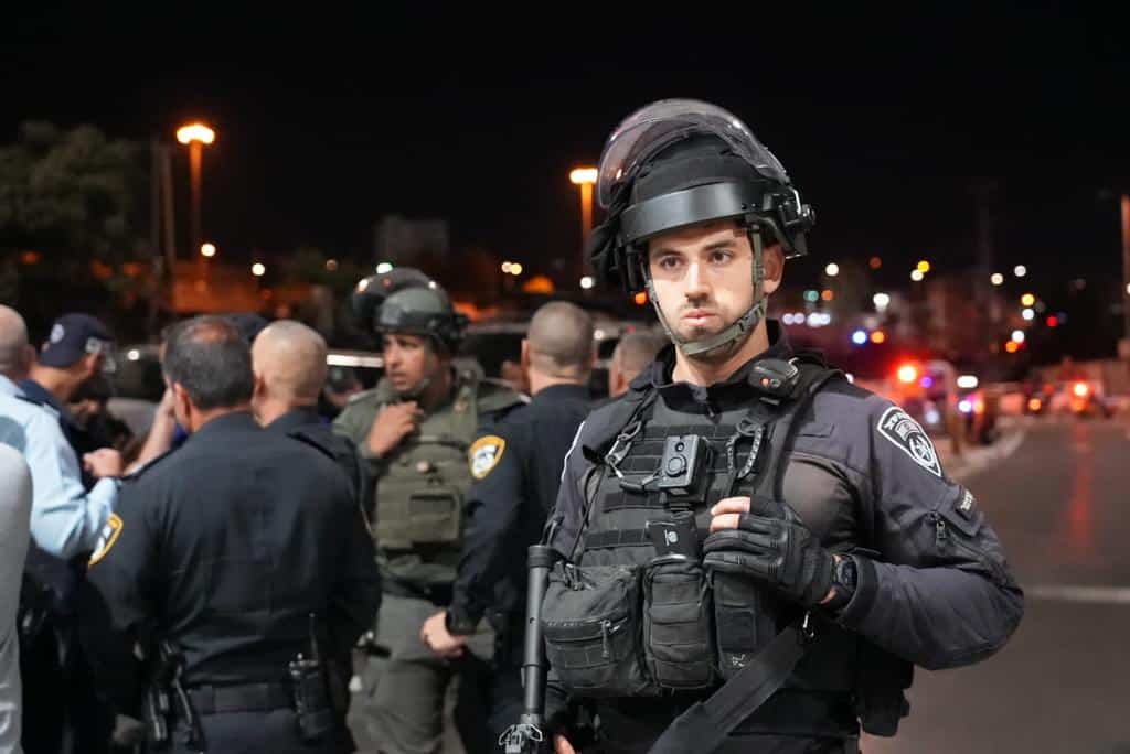 לוחמת צה"ל נרצחה בפיגוע במחסום שועפאט