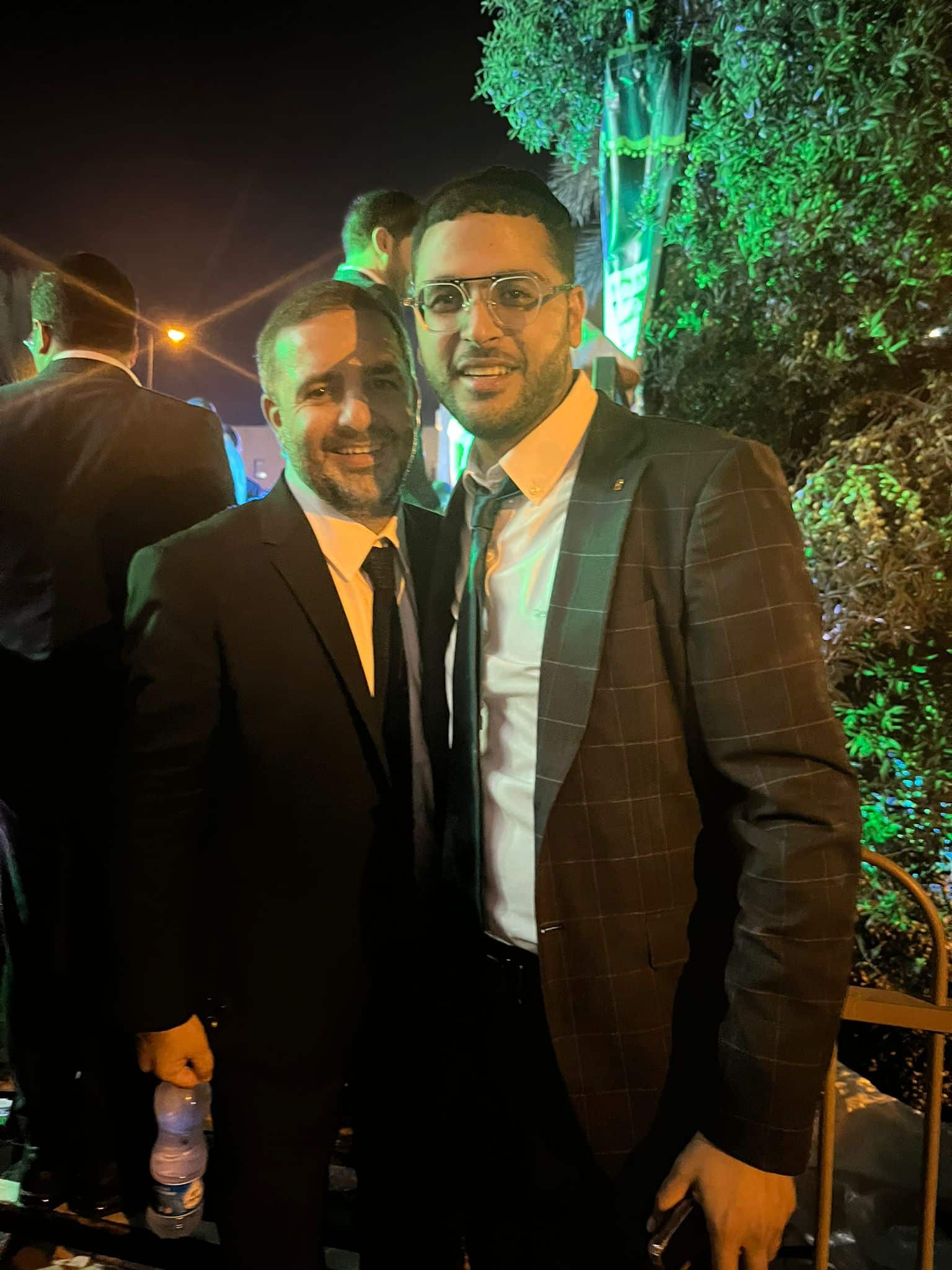 תזמורת מלודי, אבי מן ומשה לוק הקפיצו את תל אביב