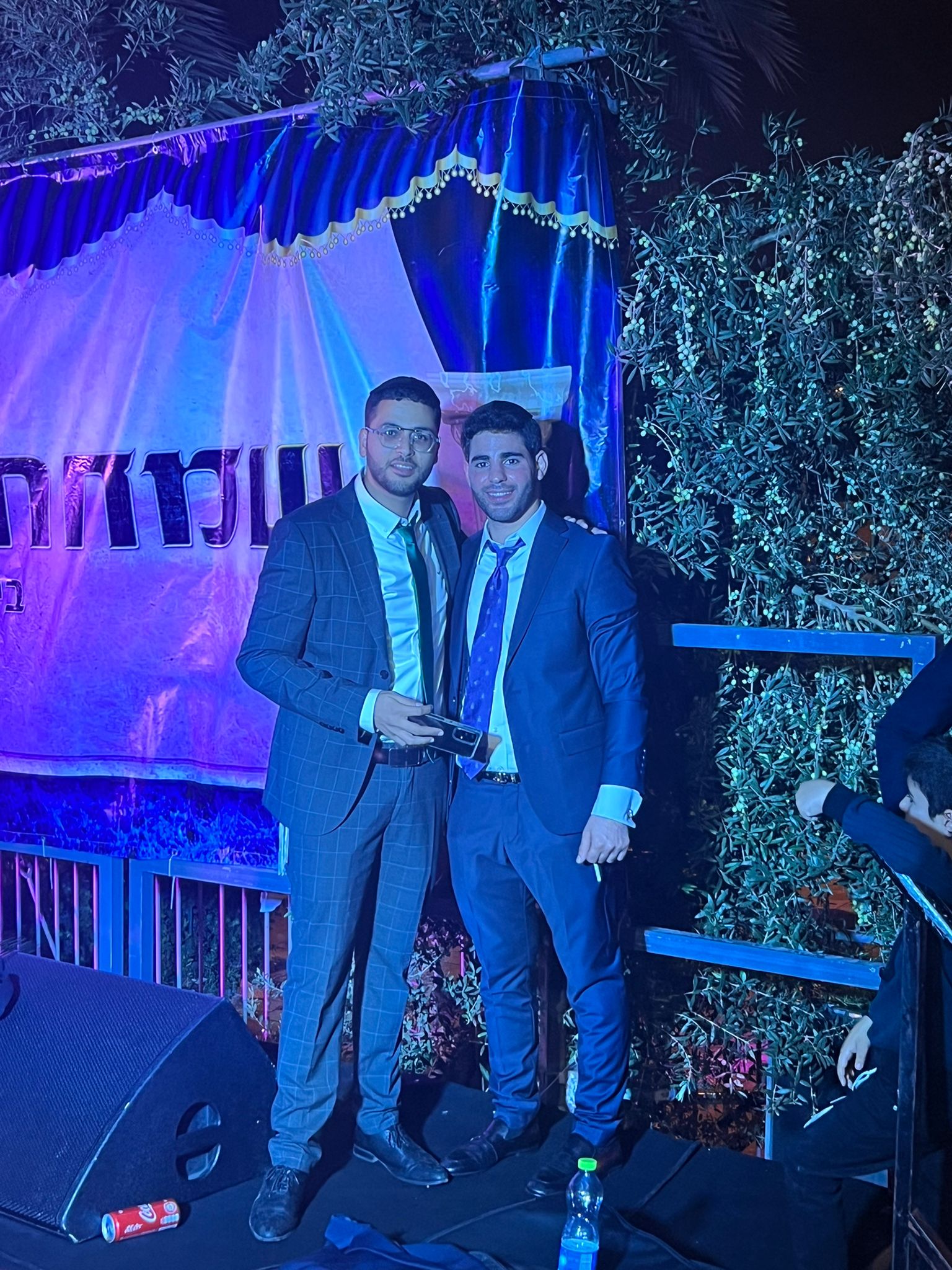 תזמורת מלודי, אבי מן ומשה לוק הקפיצו את תל אביב