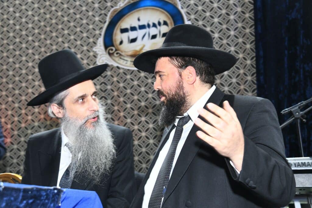 מודיעין עילית: בני העלייה התכנסו למעמד הסיומים האדיר