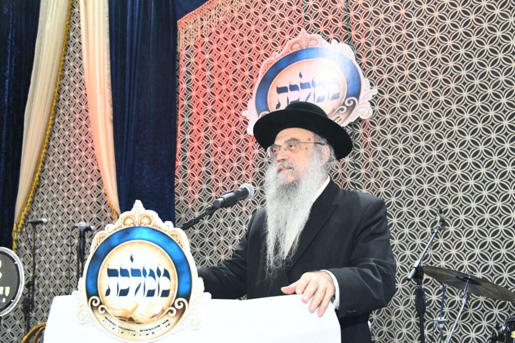 מודיעין עילית: בני העלייה התכנסו למעמד הסיומים האדיר