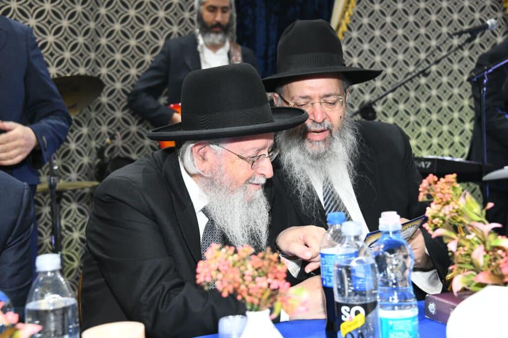 מודיעין עילית: בני העלייה התכנסו למעמד הסיומים האדיר