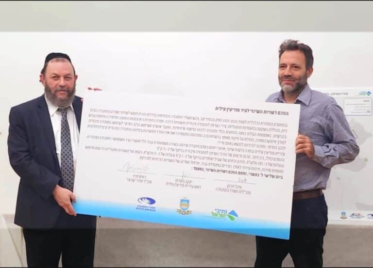 11 שבילי אופניים ונת"צים: ההסכם של גוטרמן עם משרד התחבורה