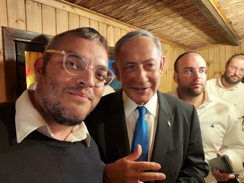 נתניהו ל'המחדש': "נבנה עוד עיר חרדית גדולה"