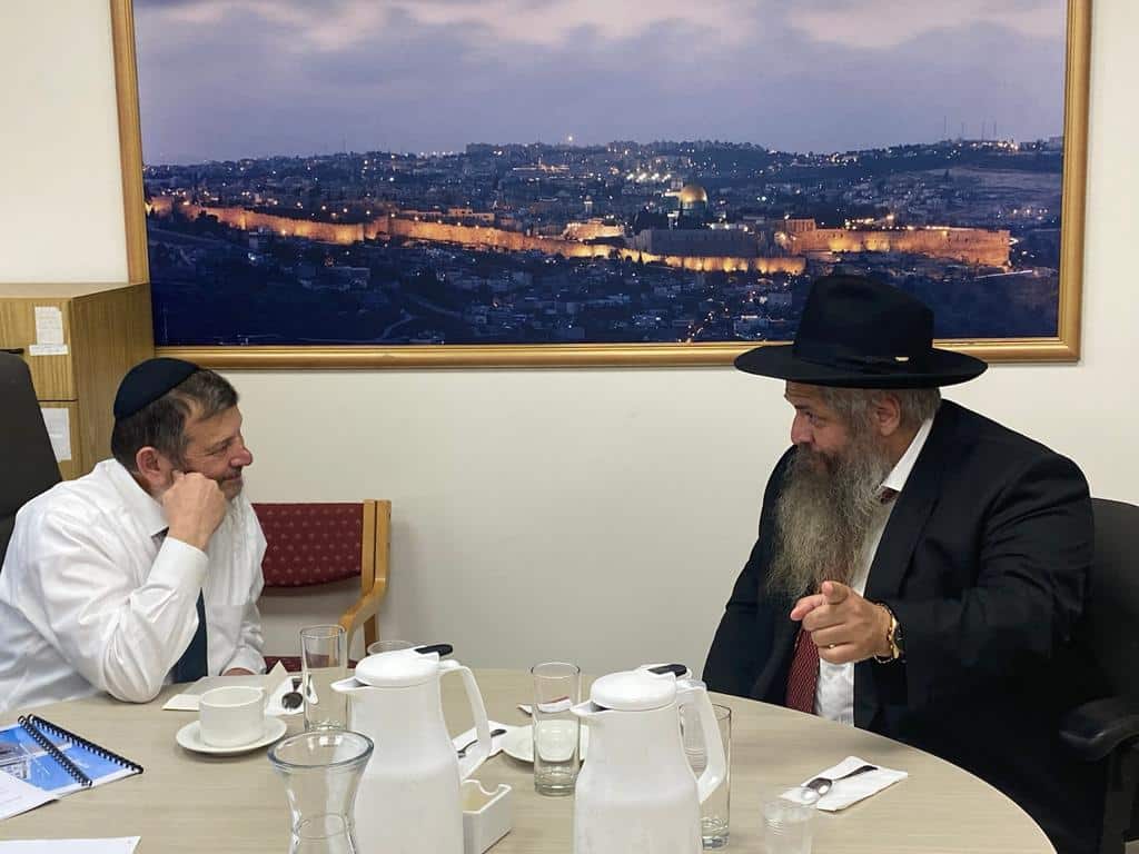 יד שרה משגרת משלוח של ציוד חירום לאוקראינה