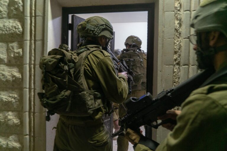 אין קשר בין פעילות הכוחות לבין מותו של ריאן סלימאן בן ה-7