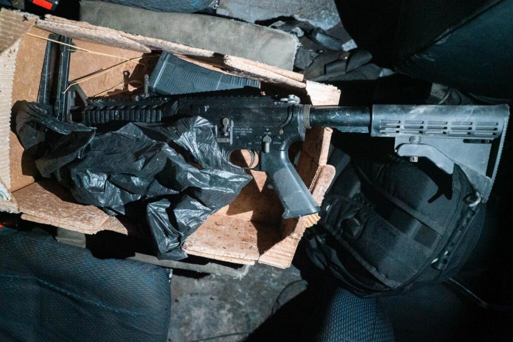 שלושה מבוקשים נעצרו בפעילות של כוחות הביטחון • צפו: