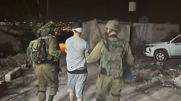 נתפס המחבל שדקר ישראלי בכפר פונדוק