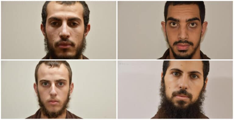 תכננו פיגוע בבית ספר: שב"כ חשף תא טרור של דאעש