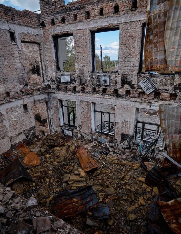 ההתקדמות האוקראינית נמשכת: כוחות רוסיים שוב בסכנת כיתור • צפו: