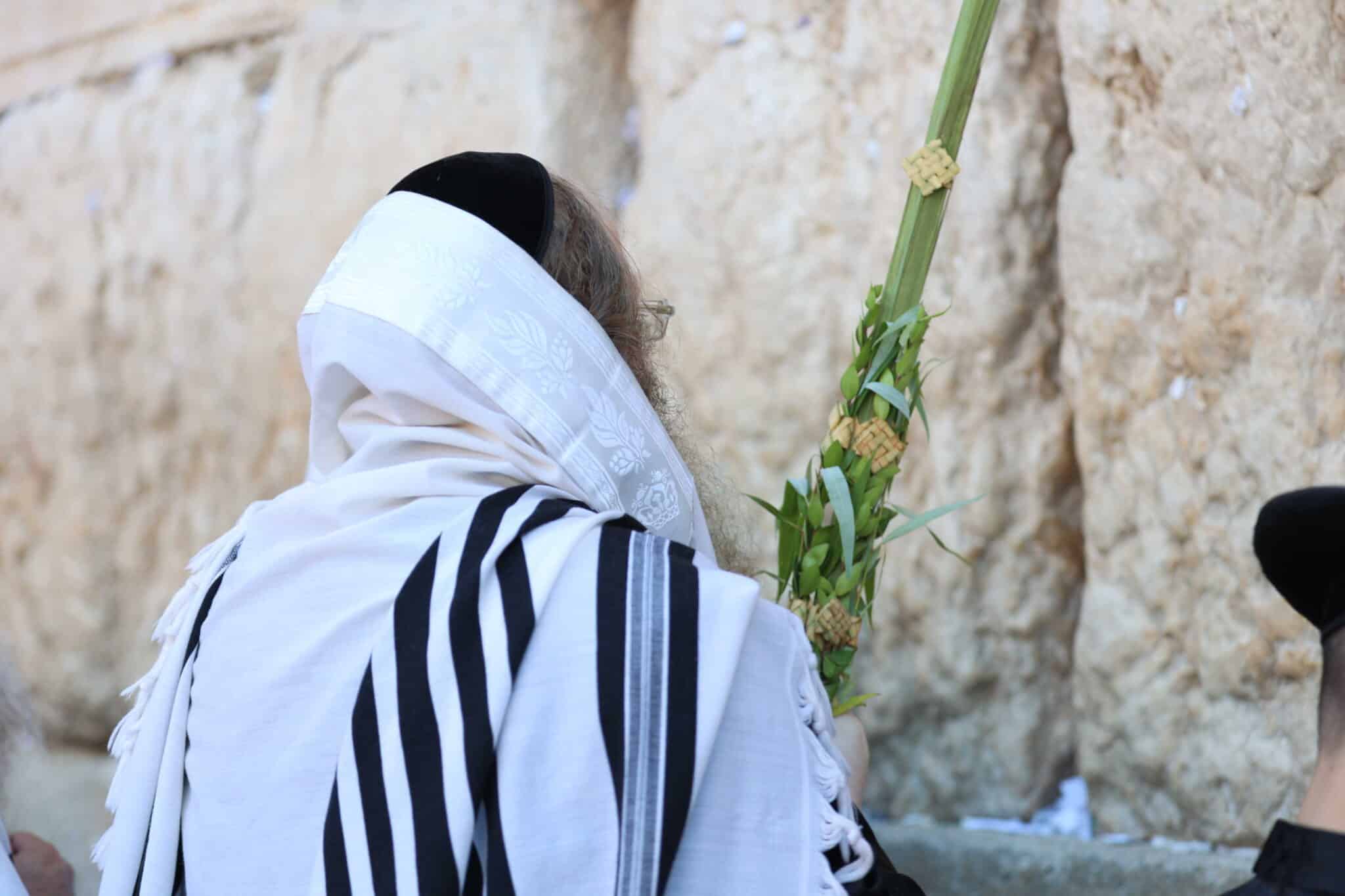 המוני בית ישראל בכותל המערבי • צפו בגלריה