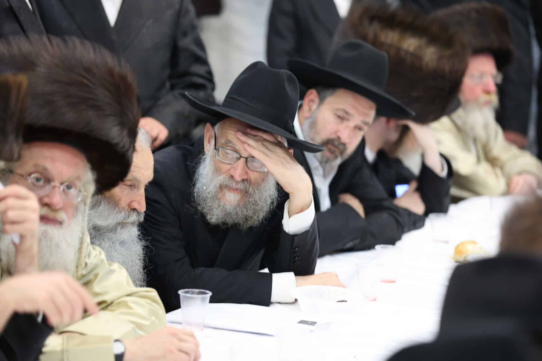 שמחת בית השואבה בחסידות קאמרנא