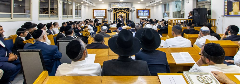 עצרת אזכרה והתעוררות לרבה של חיפה הרב שלמה שלוש זצ”ל עצרת אזכרה והתעוררות לרבה של חיפה הרב שלמה שלוש זצ”ל