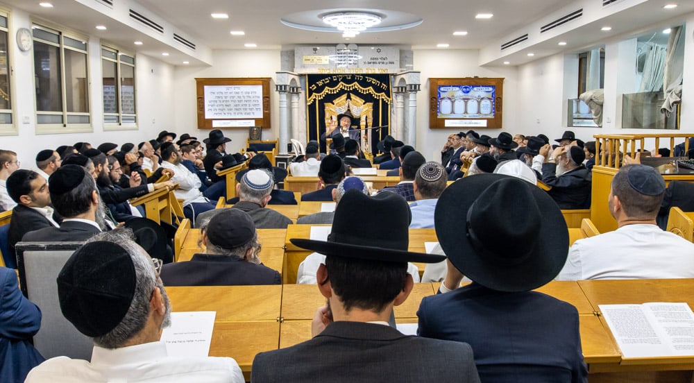 עצרת אזכרה והתעוררות לרבה של חיפה הרב שלמה שלוש זצ”ל עצרת אזכרה והתעוררות לרבה של חיפה הרב שלמה שלוש זצ”ל