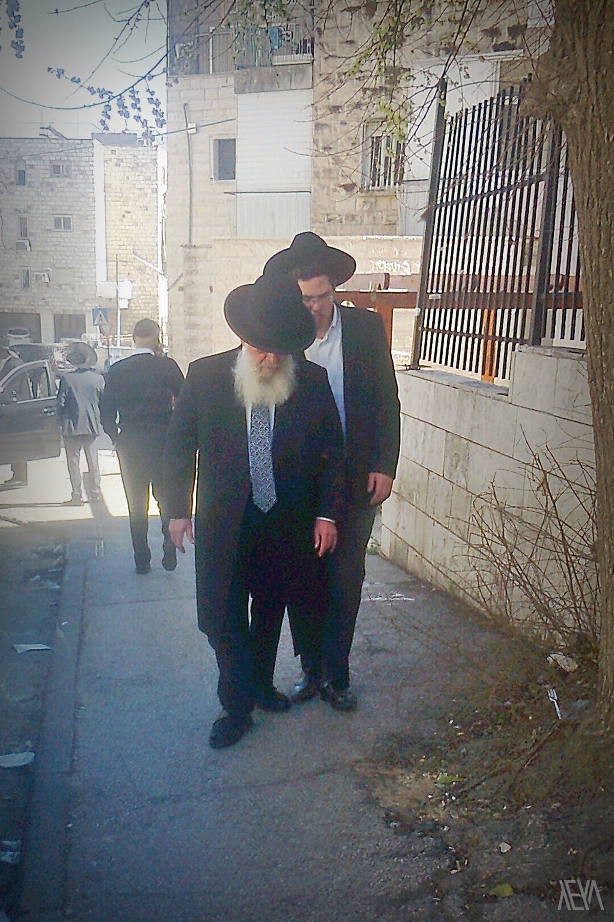 שְׁנוֹת חַיִּים • גלריה מיוחדת מחייו של המשגיח הגר"ח וואלקין זצ"ל