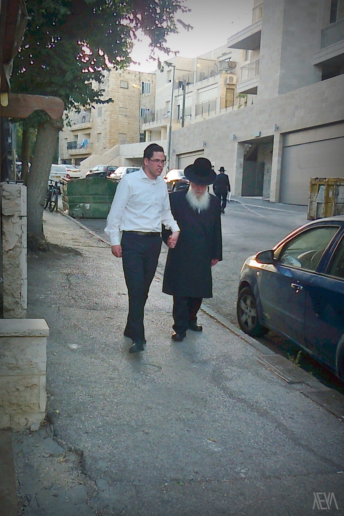 שְׁנוֹת חַיִּים • גלריה מיוחדת מחייו של המשגיח הגר"ח וואלקין זצ"ל