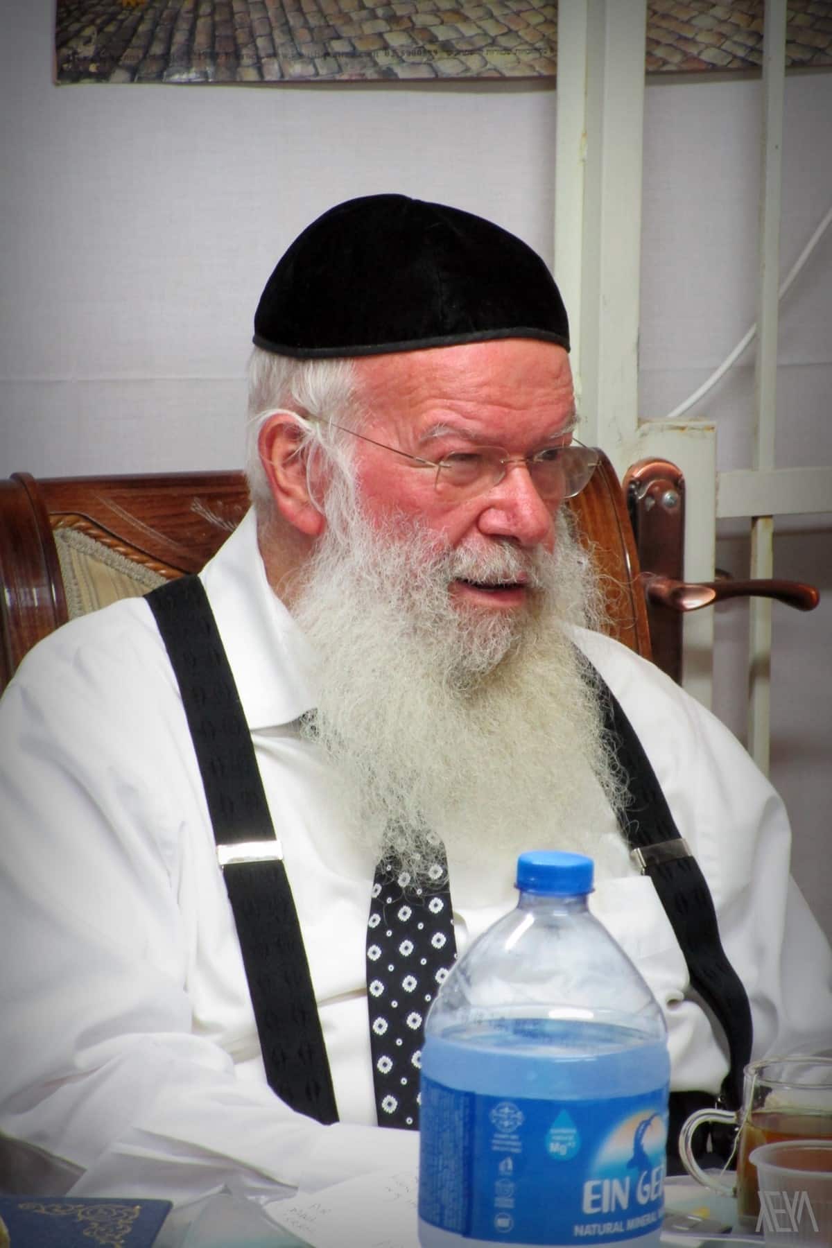 שְׁנוֹת חַיִּים • גלריה מיוחדת מחייו של המשגיח הגר"ח וואלקין זצ"ל