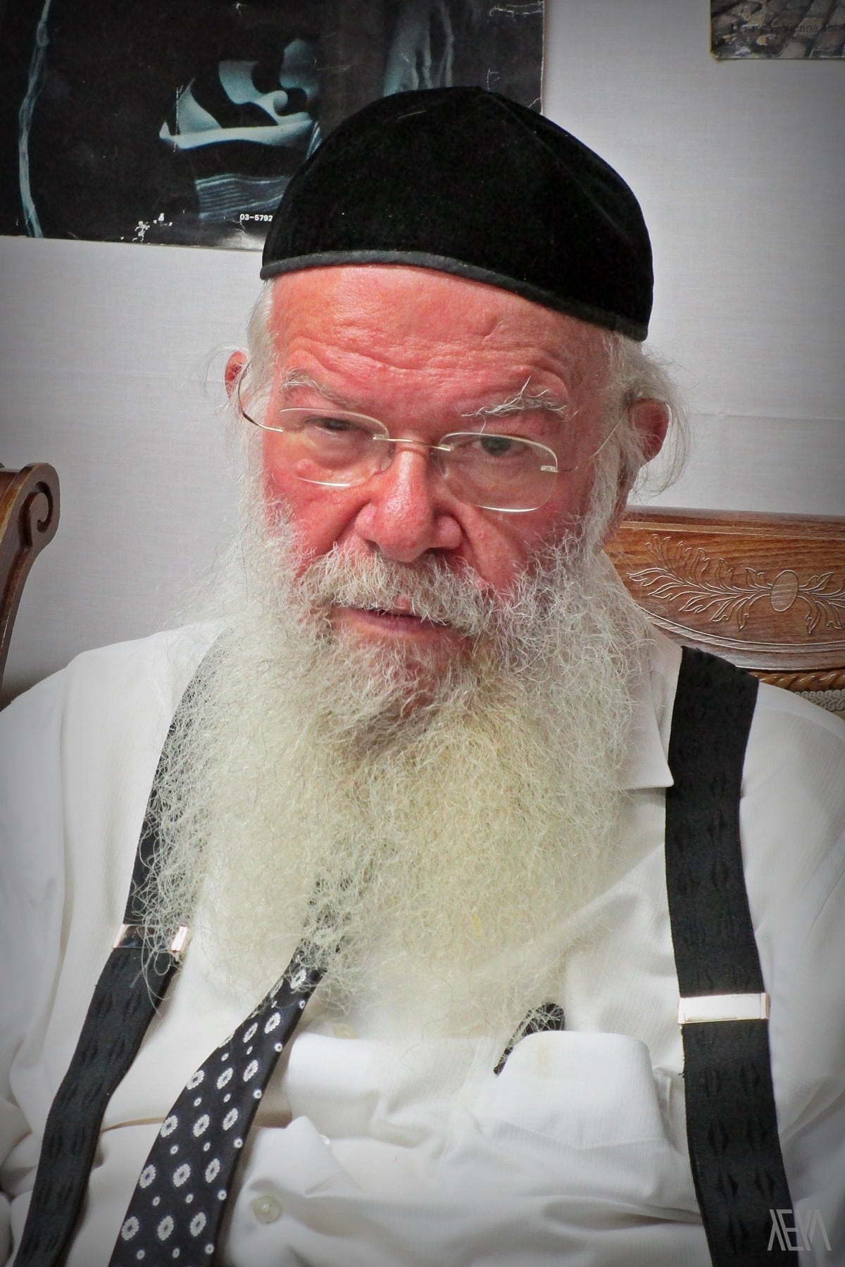 שְׁנוֹת חַיִּים • גלריה מיוחדת מחייו של המשגיח הגר"ח וואלקין זצ"ל