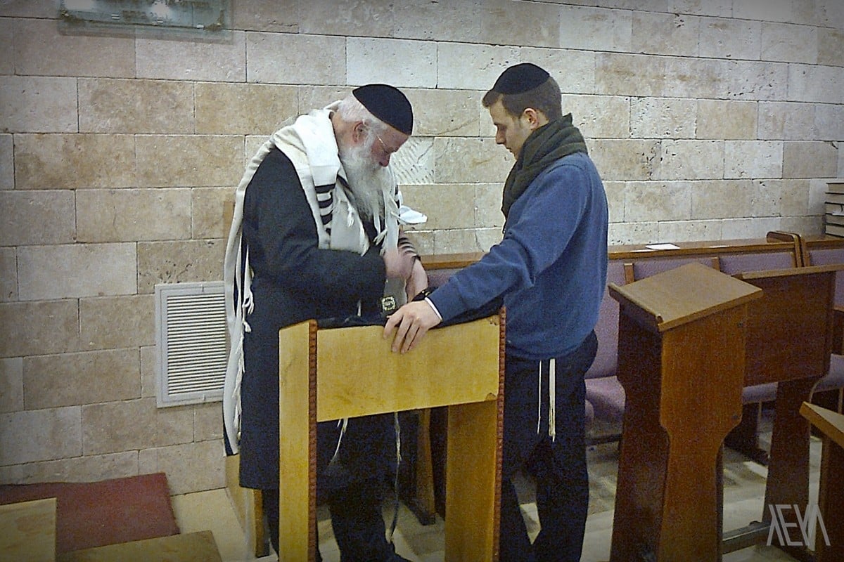 שְׁנוֹת חַיִּים • גלריה מיוחדת מחייו של המשגיח הגר"ח וואלקין זצ"ל