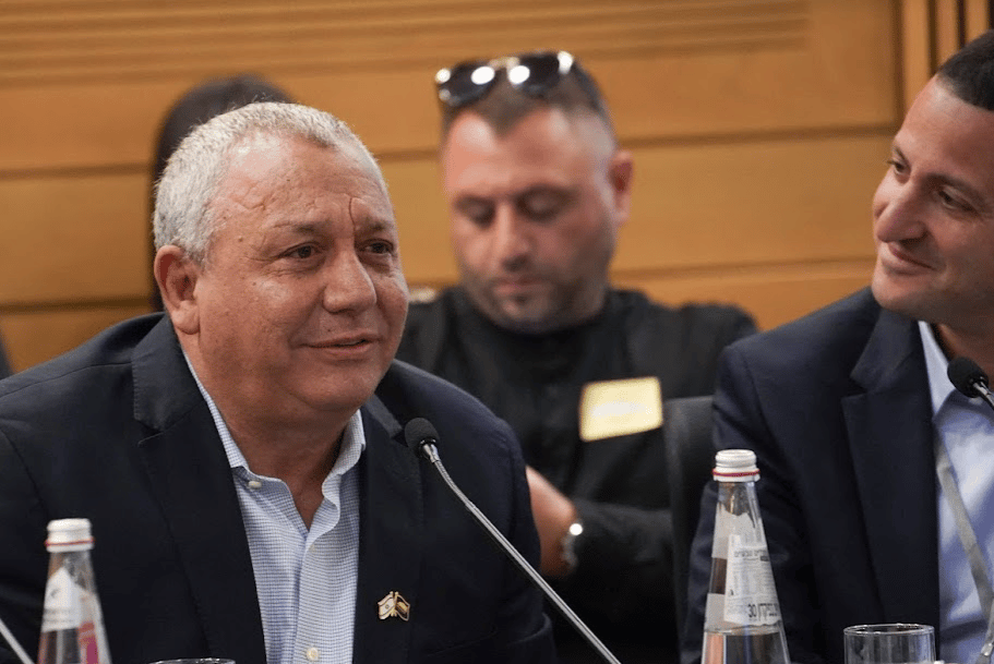 הח"כים החדשים הגיעו ליום הסתגלות הח"כים החדשים הגיעו ליום הסתגלות