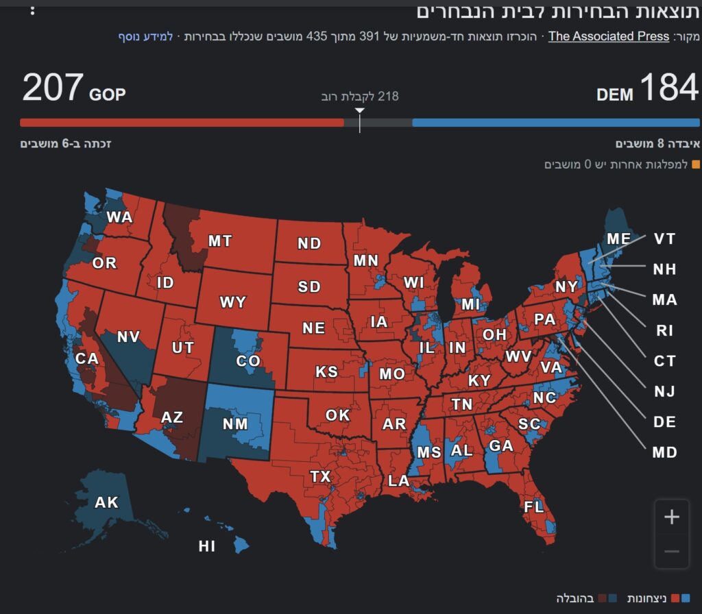 בחירות האמצע: המועמד בפנסילבניה נבחר שוב חודש אחרי מותו בחירות האמצע: המועמד בפנסילבניה נבחר שוב חודש אחרי מותו