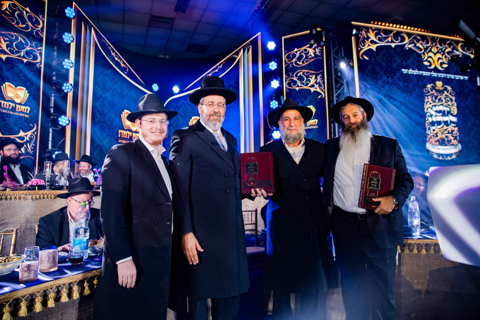 למען ילמדו: חגיגת ציון 7 שנים "מעצמה<br>עולמית של תורה!"