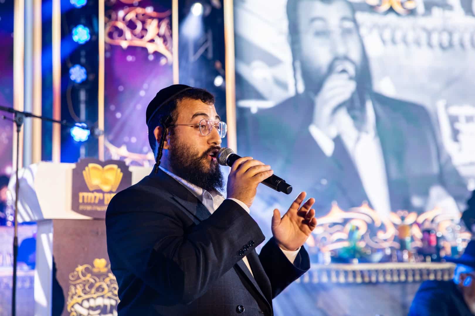 למען ילמדו: חגיגת ציון 7 שנים "מעצמה<br>עולמית של תורה!"