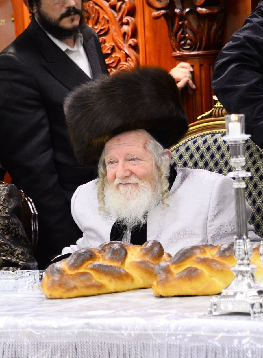 השבת: שבת יארצייט בקרעטשניף – קרית גת