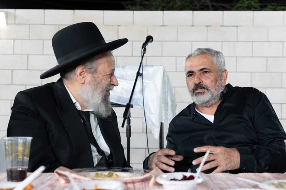 המתחזקים ובעלי הבתים בראשון לציון ולוד סיימו מסכתות