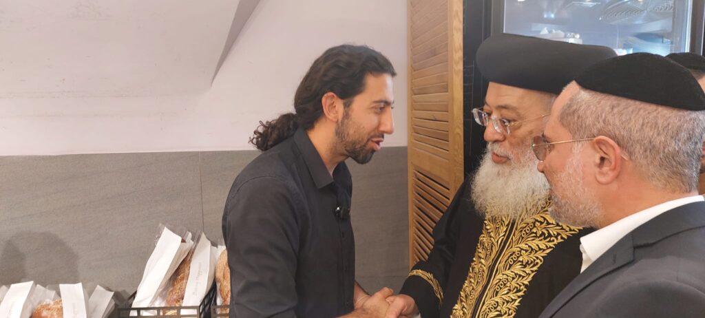 הראשון לציון עודד את הסוחרים במחנה יהודה להקדים את סגירת החנויות