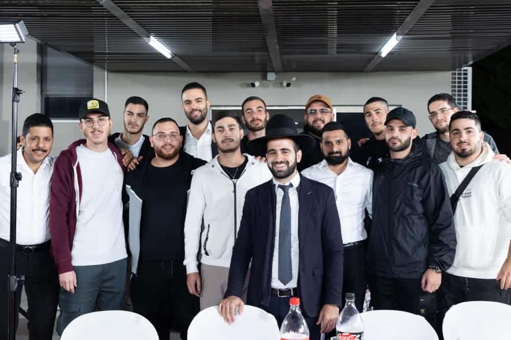 המתחזקים ובעלי הבתים בראשון לציון ולוד סיימו מסכתות