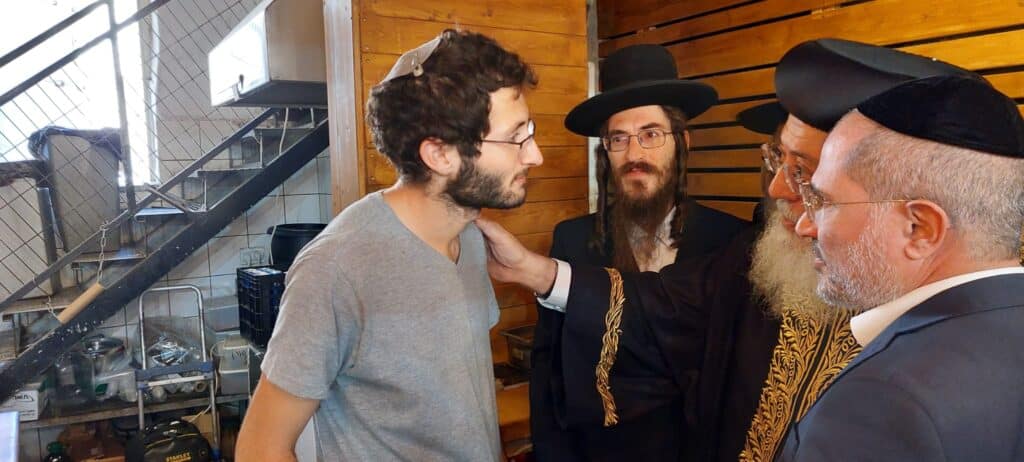 הראשון לציון עודד את הסוחרים במחנה יהודה להקדים את סגירת החנויות