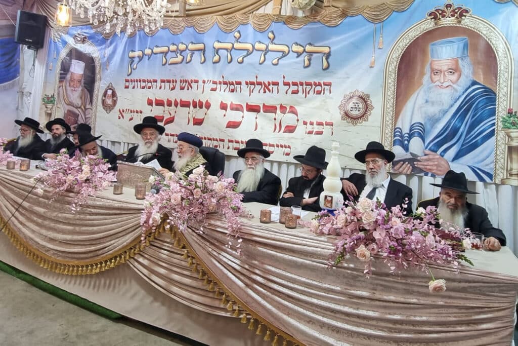 ב'נהר שלום' ציינו 39 שנים להסתלקות מייסד הישיבה