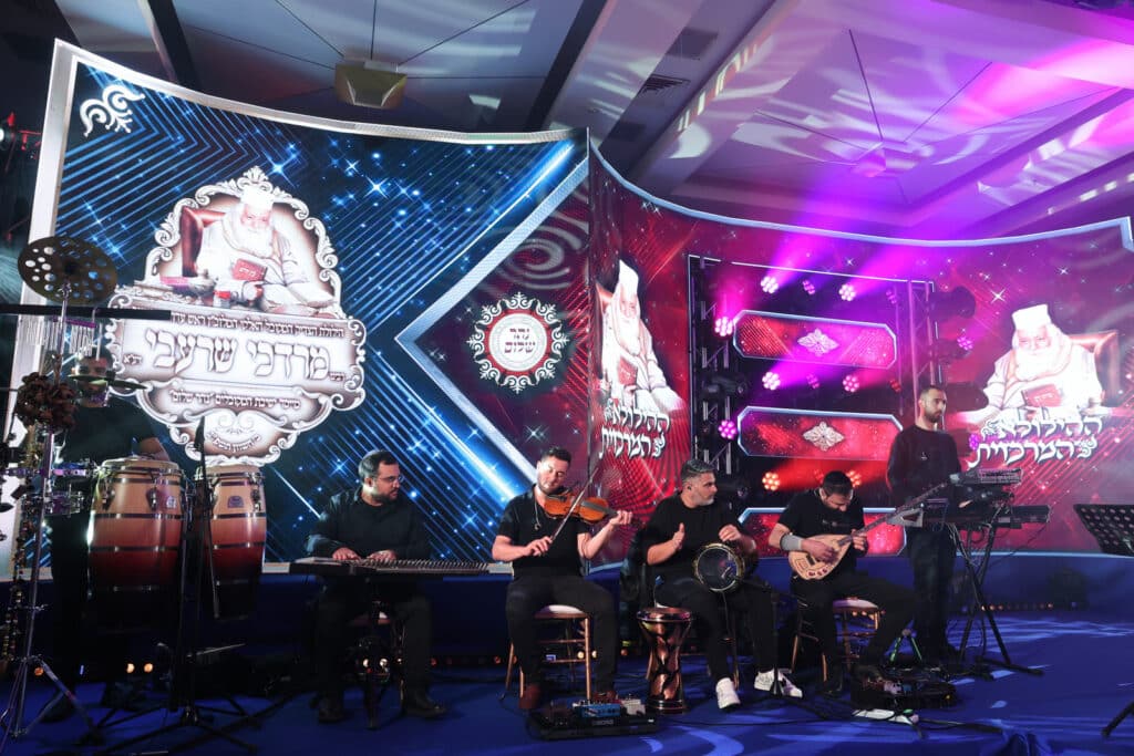 ב'נהר שלום' ציינו 39 שנים להסתלקות מייסד הישיבה