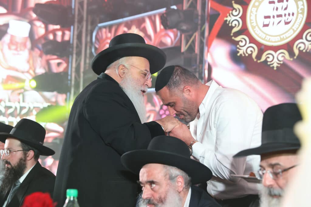 ב'נהר שלום' ציינו 39 שנים להסתלקות מייסד הישיבה