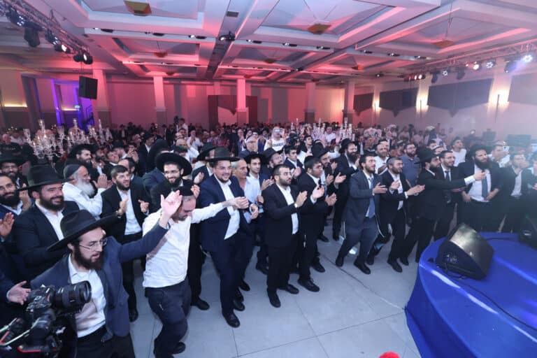 ב'נהר שלום' ציינו 39 שנים להסתלקות מייסד הישיבה