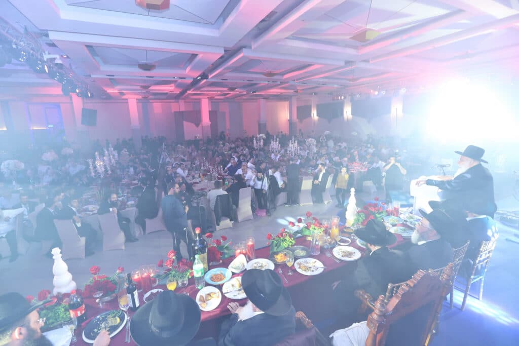 ב'נהר שלום' ציינו 39 שנים להסתלקות מייסד הישיבה