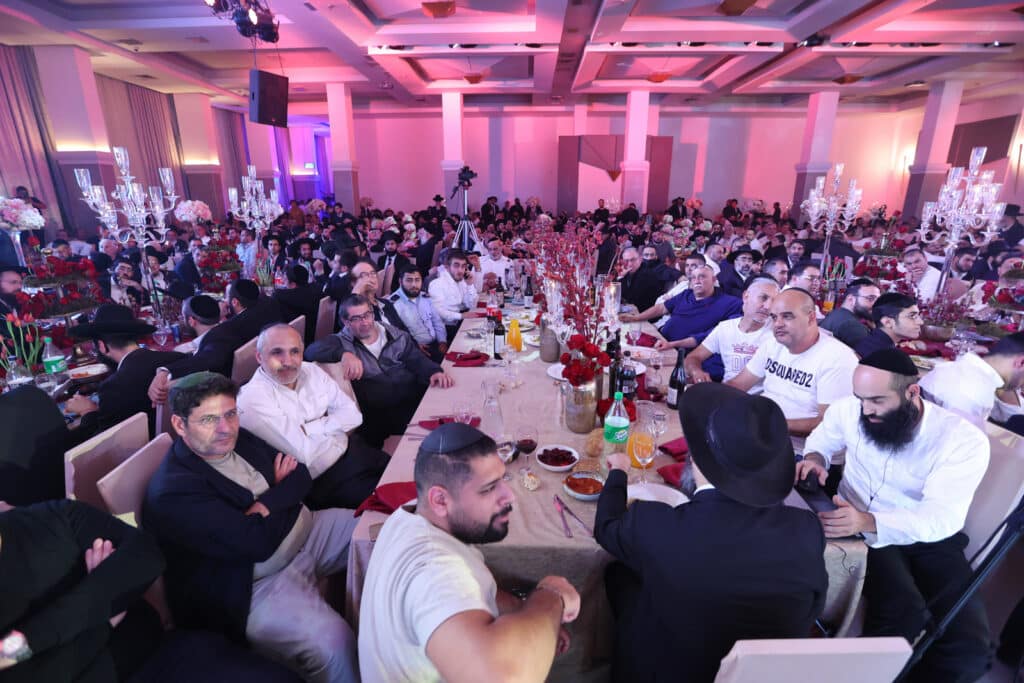 ב'נהר שלום' ציינו 39 שנים להסתלקות מייסד הישיבה