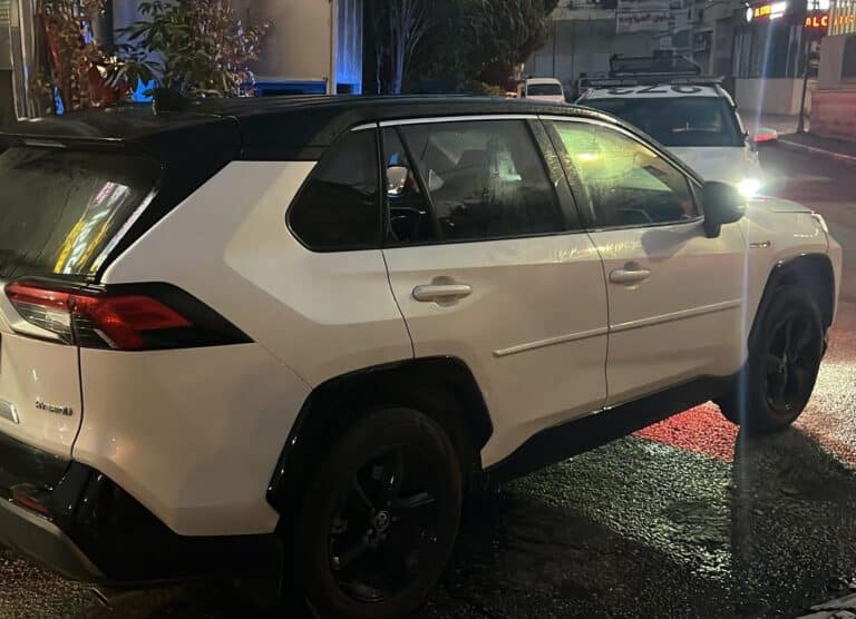 בשב"כ חושדים: ניסיון החטיפה בטבריה על רקע לאומני