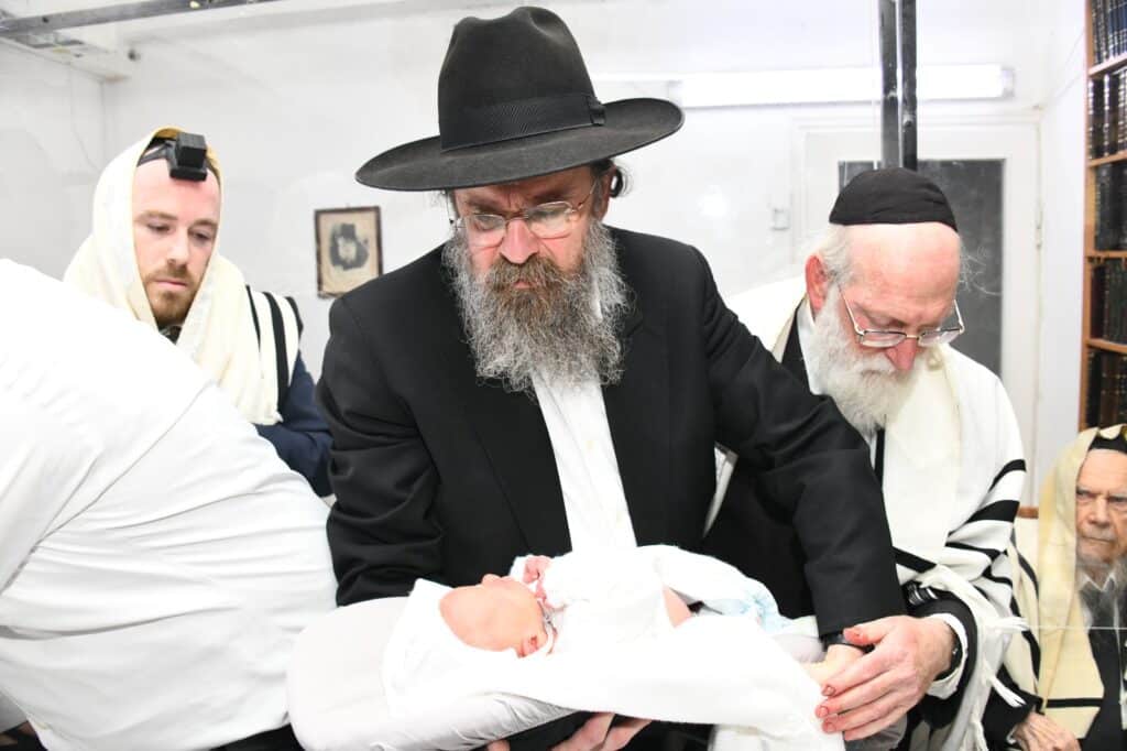 גלריה: כל המי ומי בשמחת היועץ האסטרטגי