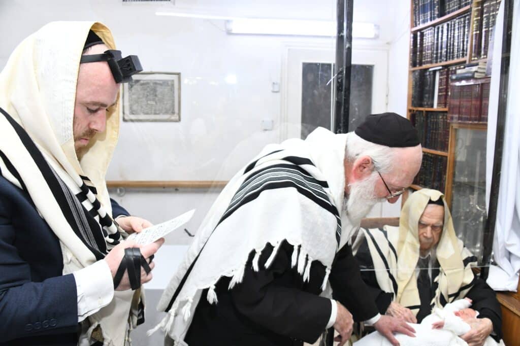 גלריה: כל המי ומי בשמחת היועץ האסטרטגי