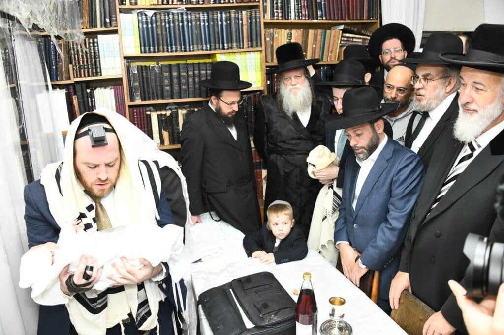 גלריה: כל המי ומי בשמחת היועץ האסטרטגי