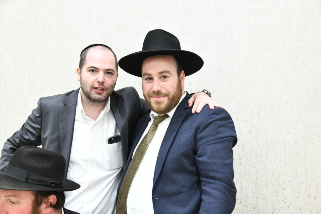 גלריה: כל המי ומי בשמחת היועץ האסטרטגי