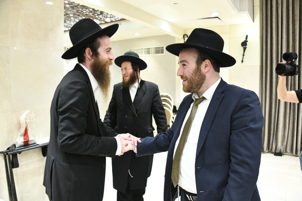 גלריה: כל המי ומי בשמחת היועץ האסטרטגי