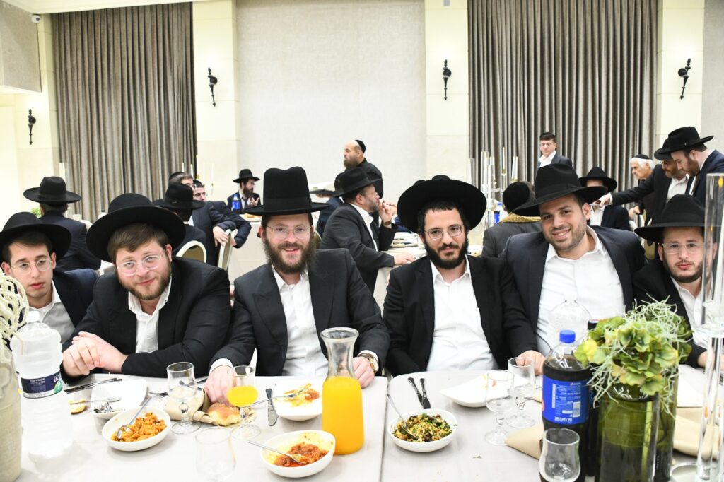 גלריה: כל המי ומי בשמחת היועץ האסטרטגי