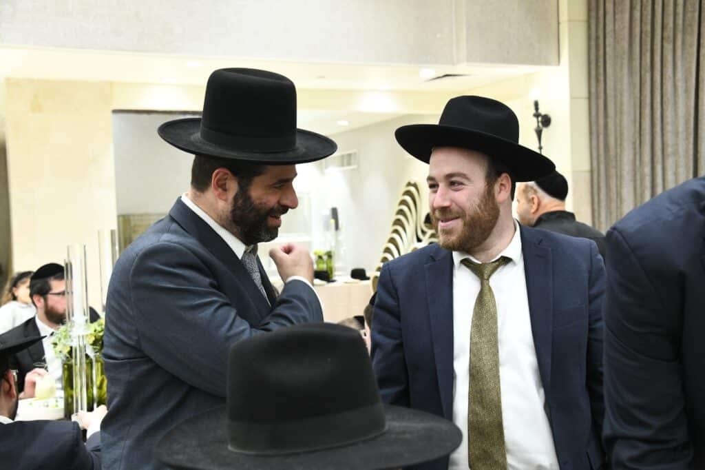 גלריה: כל המי ומי בשמחת היועץ האסטרטגי