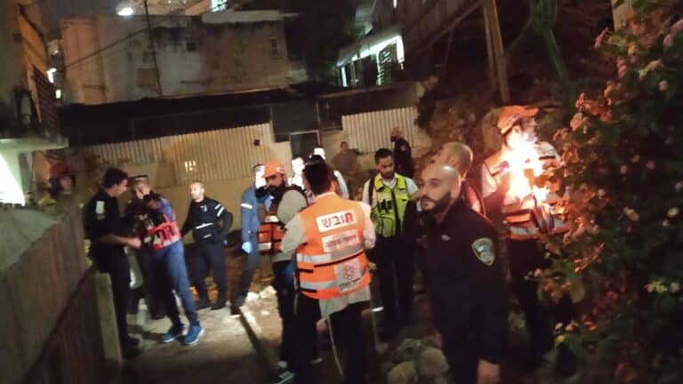 ילד חרדי נפגע מאוטובוס בירושלים – מצבו בינוני