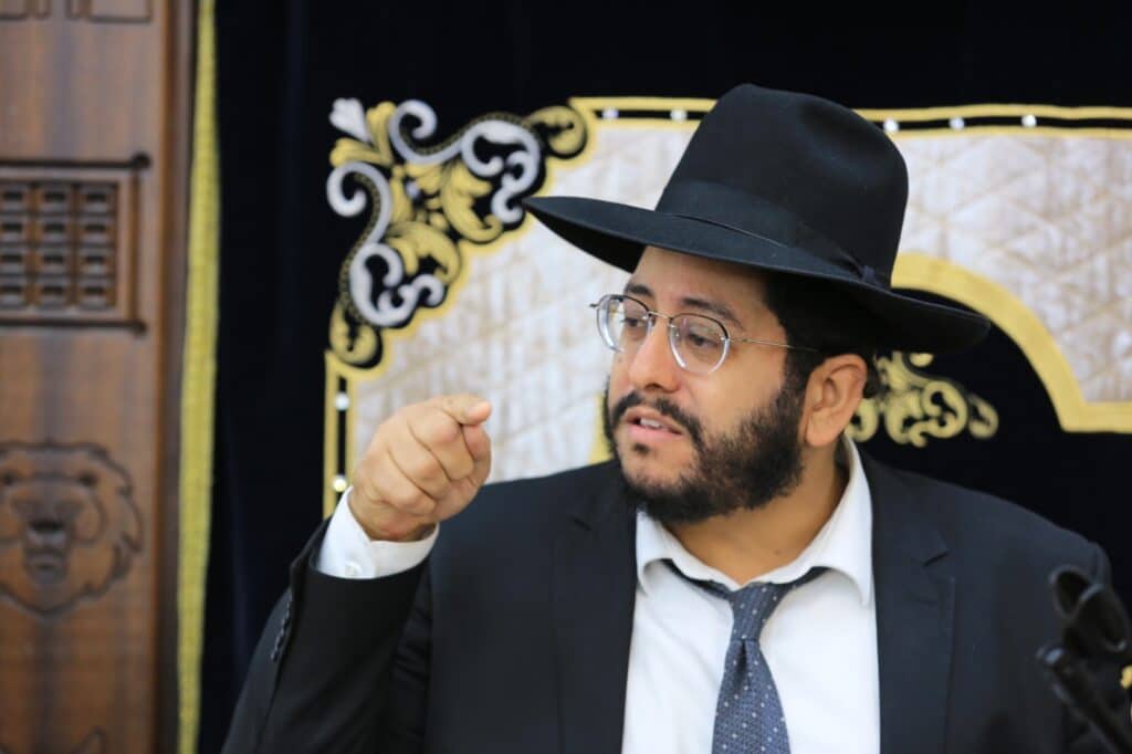 "להיזהר עם נייעס": תלמידי הישיבות סיימו חפץ חיים