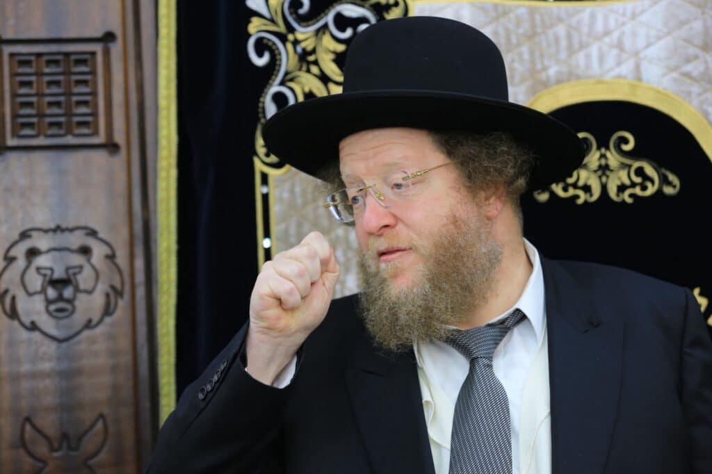 "להיזהר עם נייעס": תלמידי הישיבות סיימו חפץ חיים